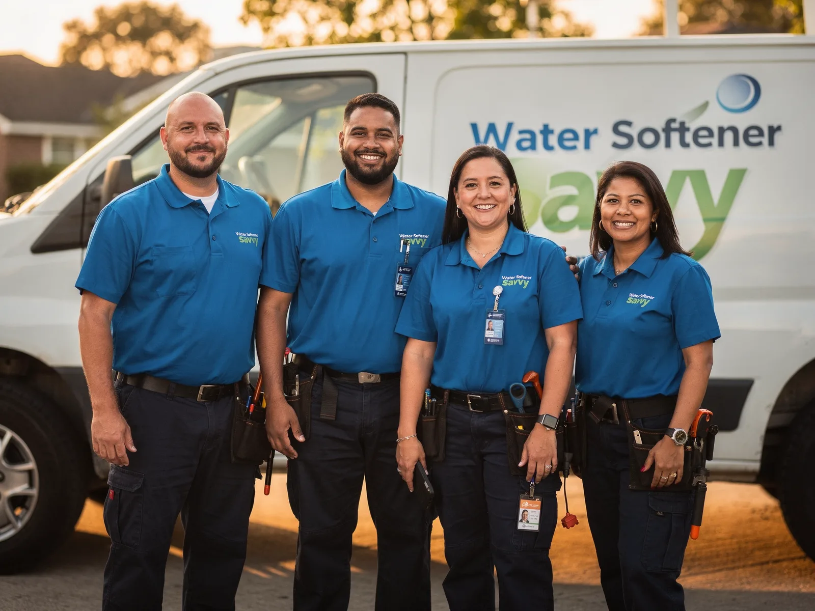Water Softener Installation company in Matteson, IL