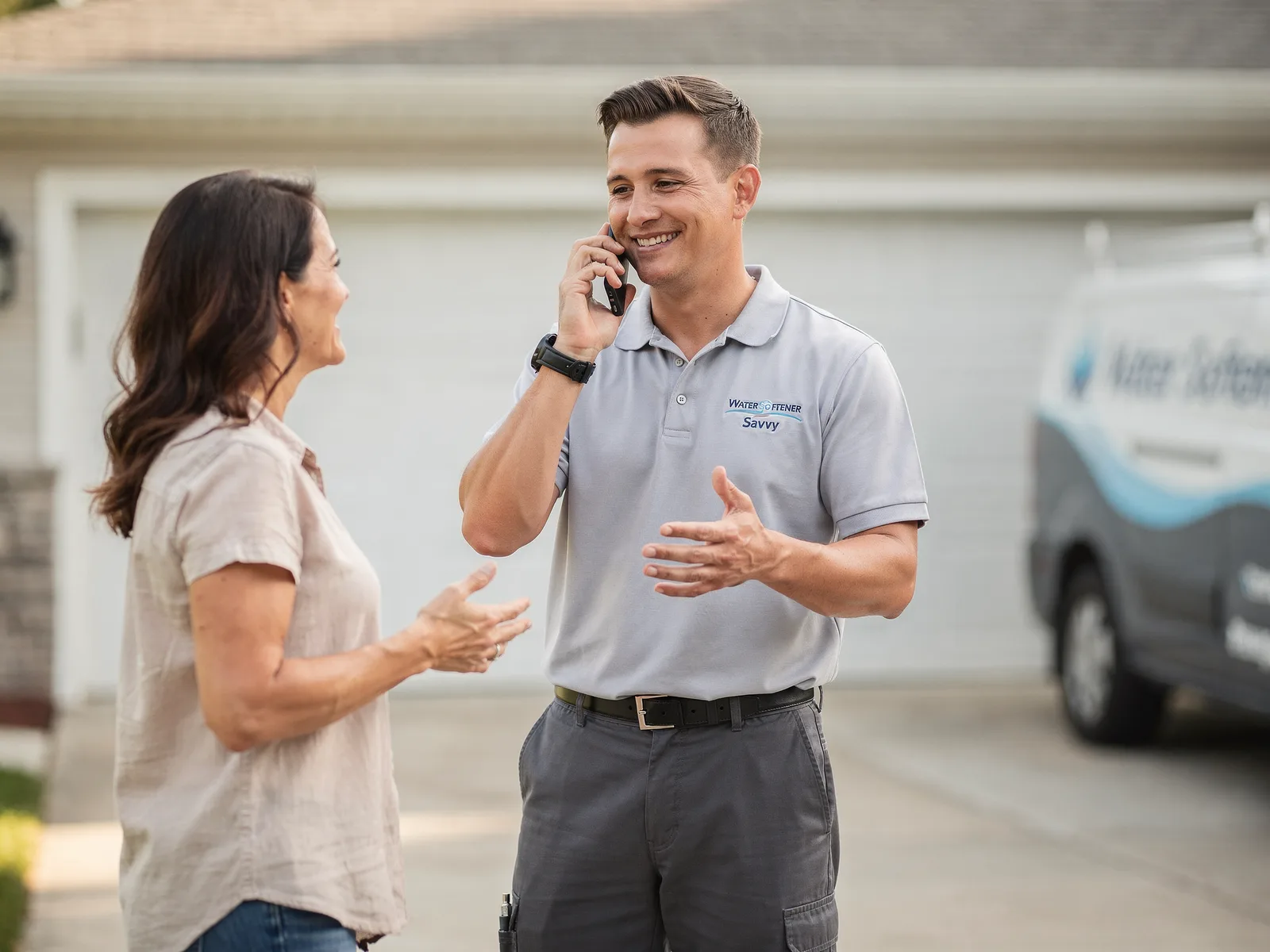 Water Softener Installation Matteson, IL FAQs